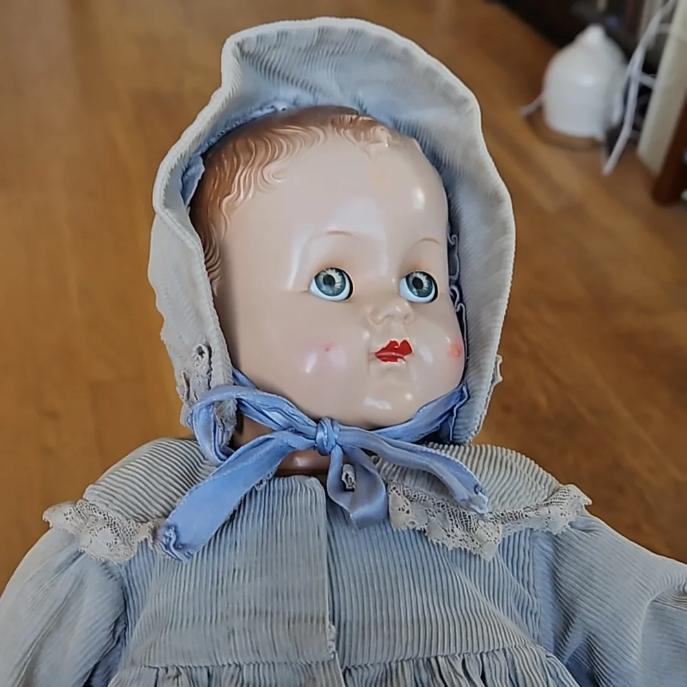 Vintage 1940s Arranbee Little Angel Baby doll